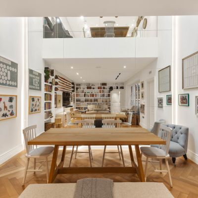 Media/Games Room