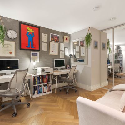 Bedroom/Study