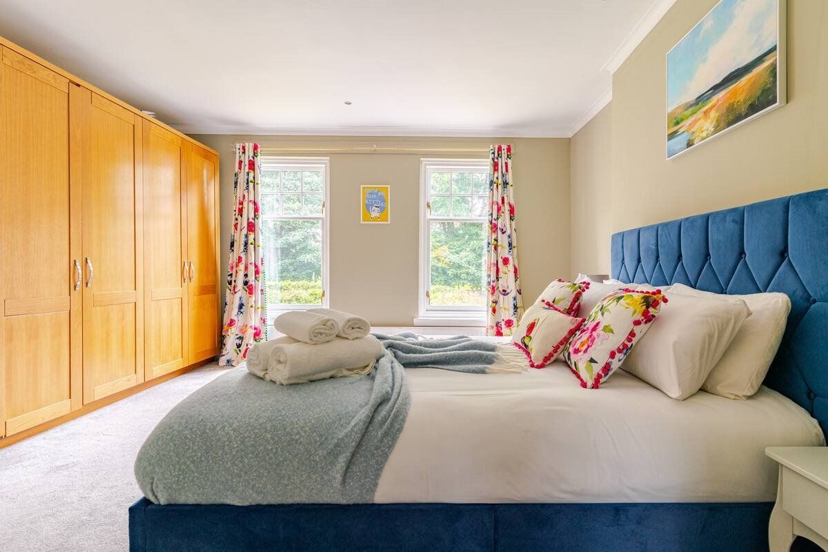 Principle Bedroom