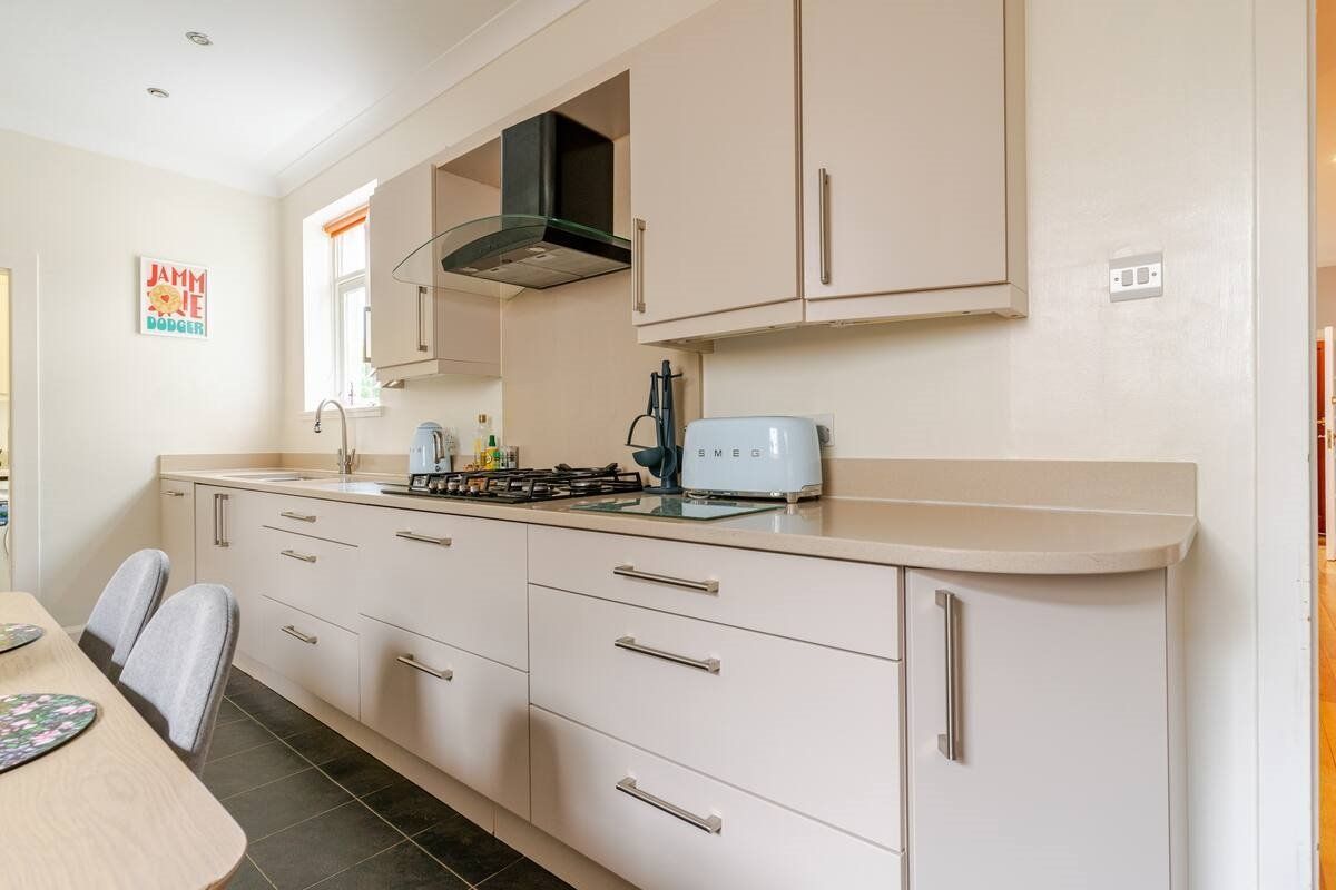 Modern Finish