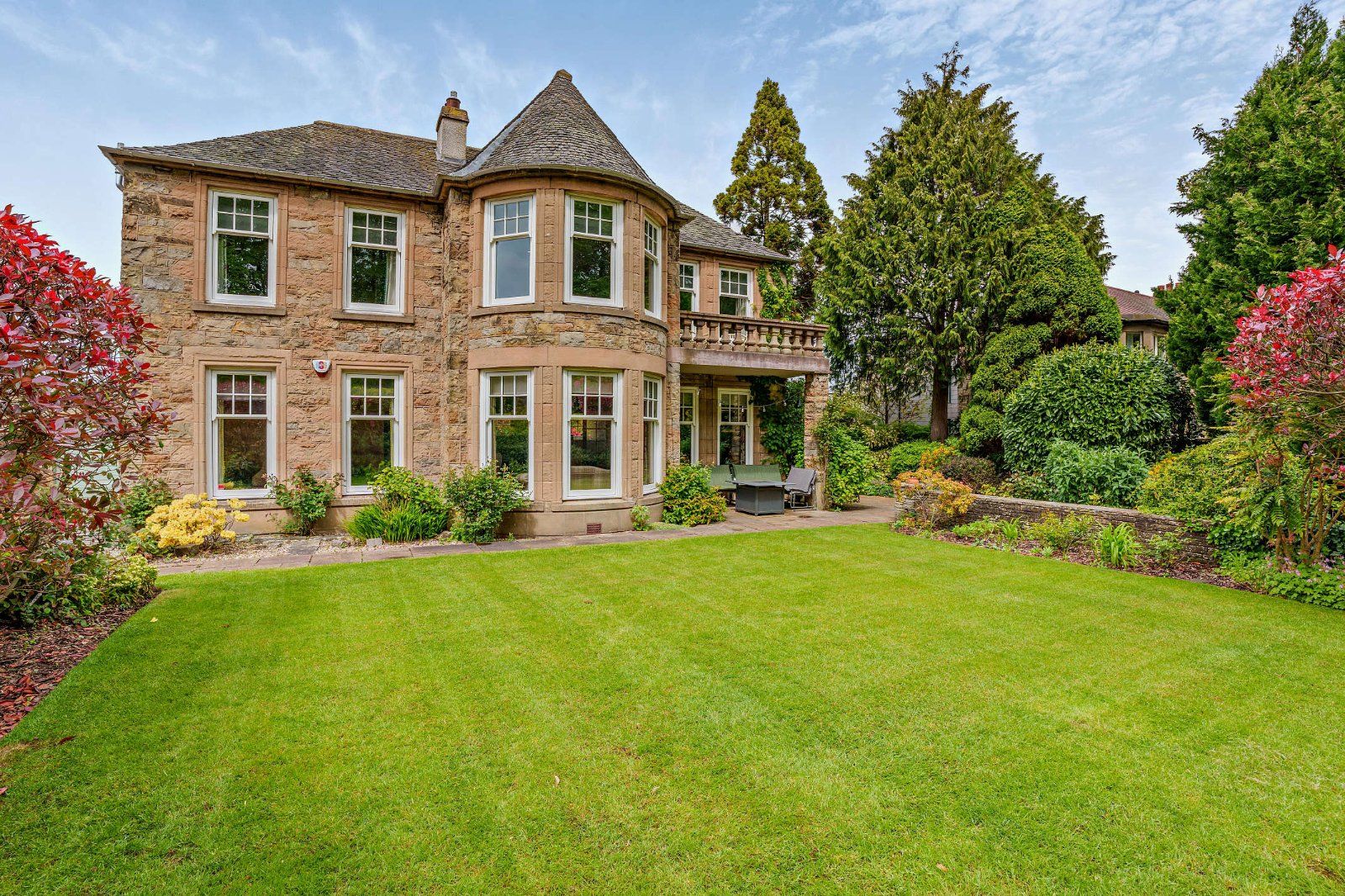 Front Lawn