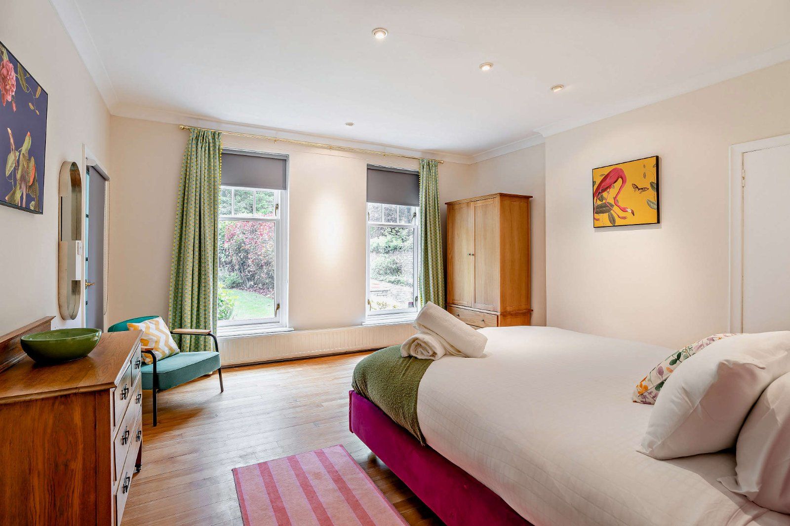 Bedroom Or Living