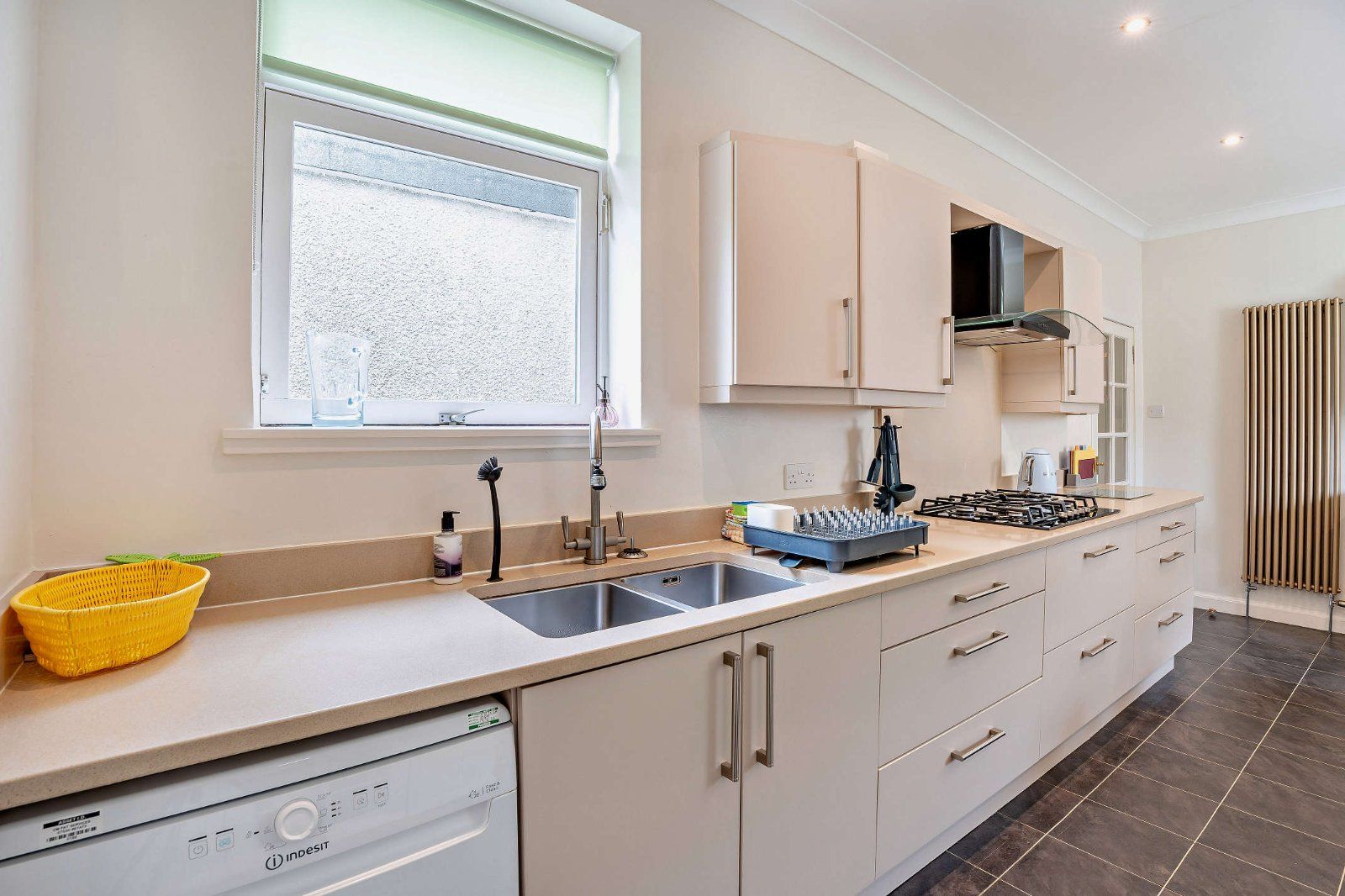 Modern Finish