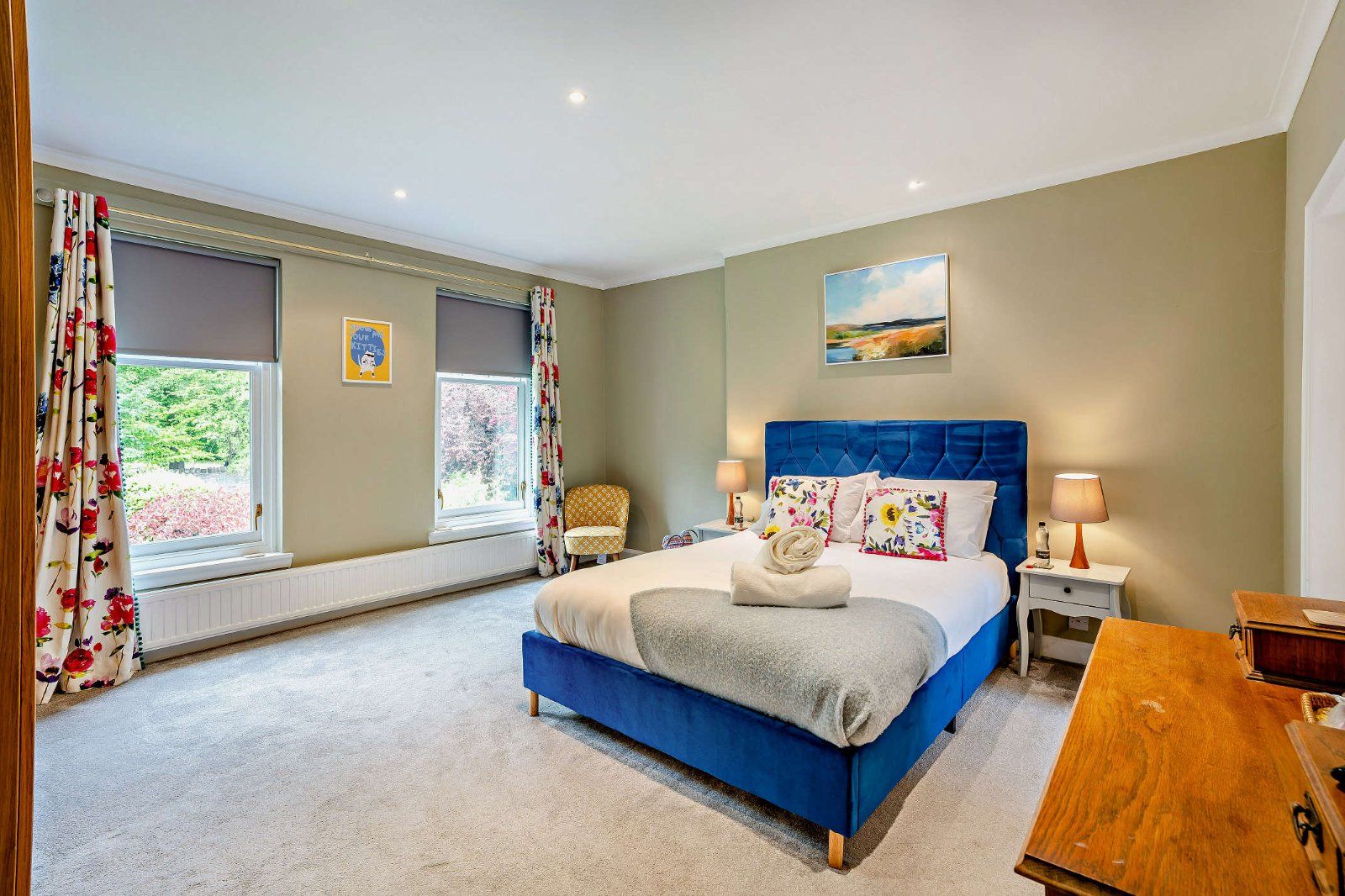 Principle Bedroom