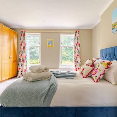 Principle Bedroom