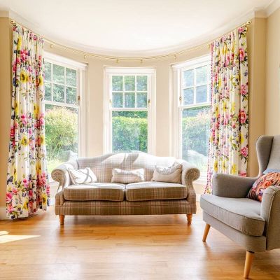 Large Bay Window