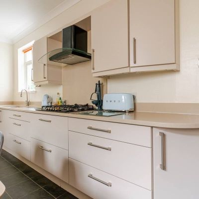Modern Finish