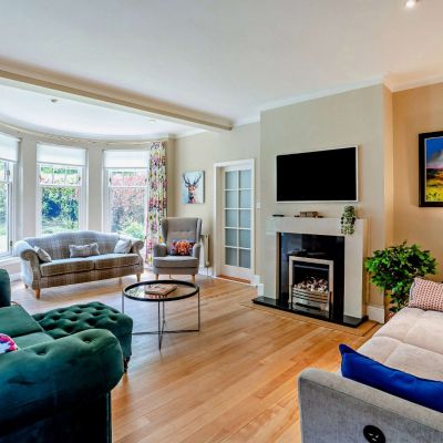 Entertaining Space