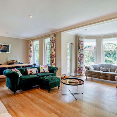 Large Living Dining