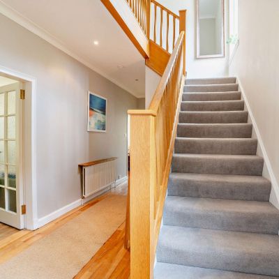 Open Staircase