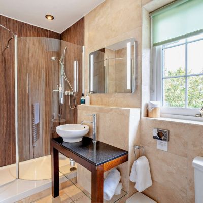 Family Shower Room