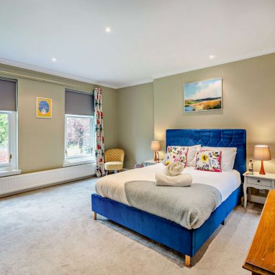 Principle Bedroom