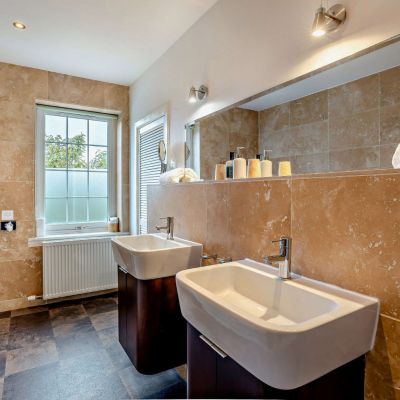 Dual Sinks