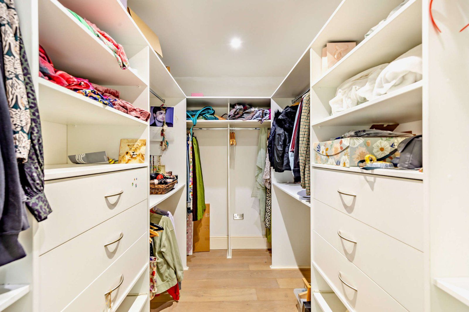 Dressing Room
