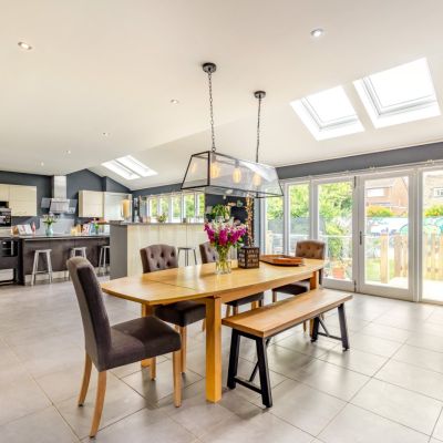 Kitchen/Breakfast Rm