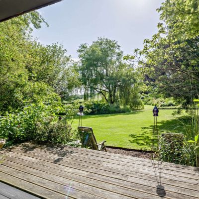View From Lodge