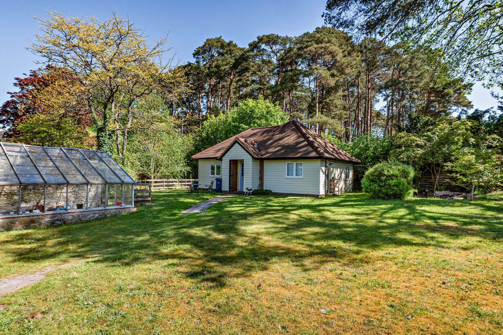 Hopton Cottage