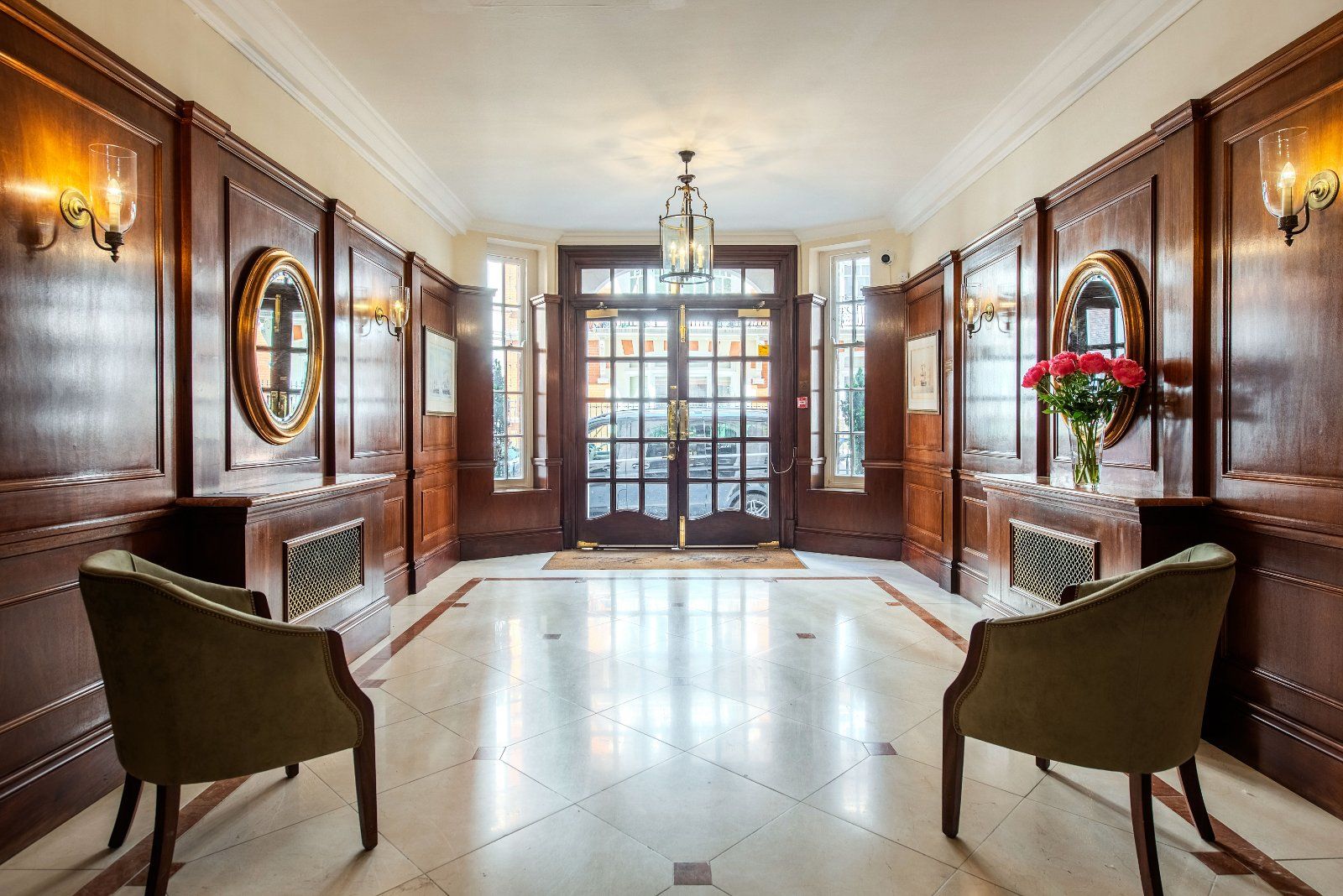 Communal Lobby