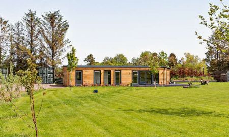 Wagtail Lodge
