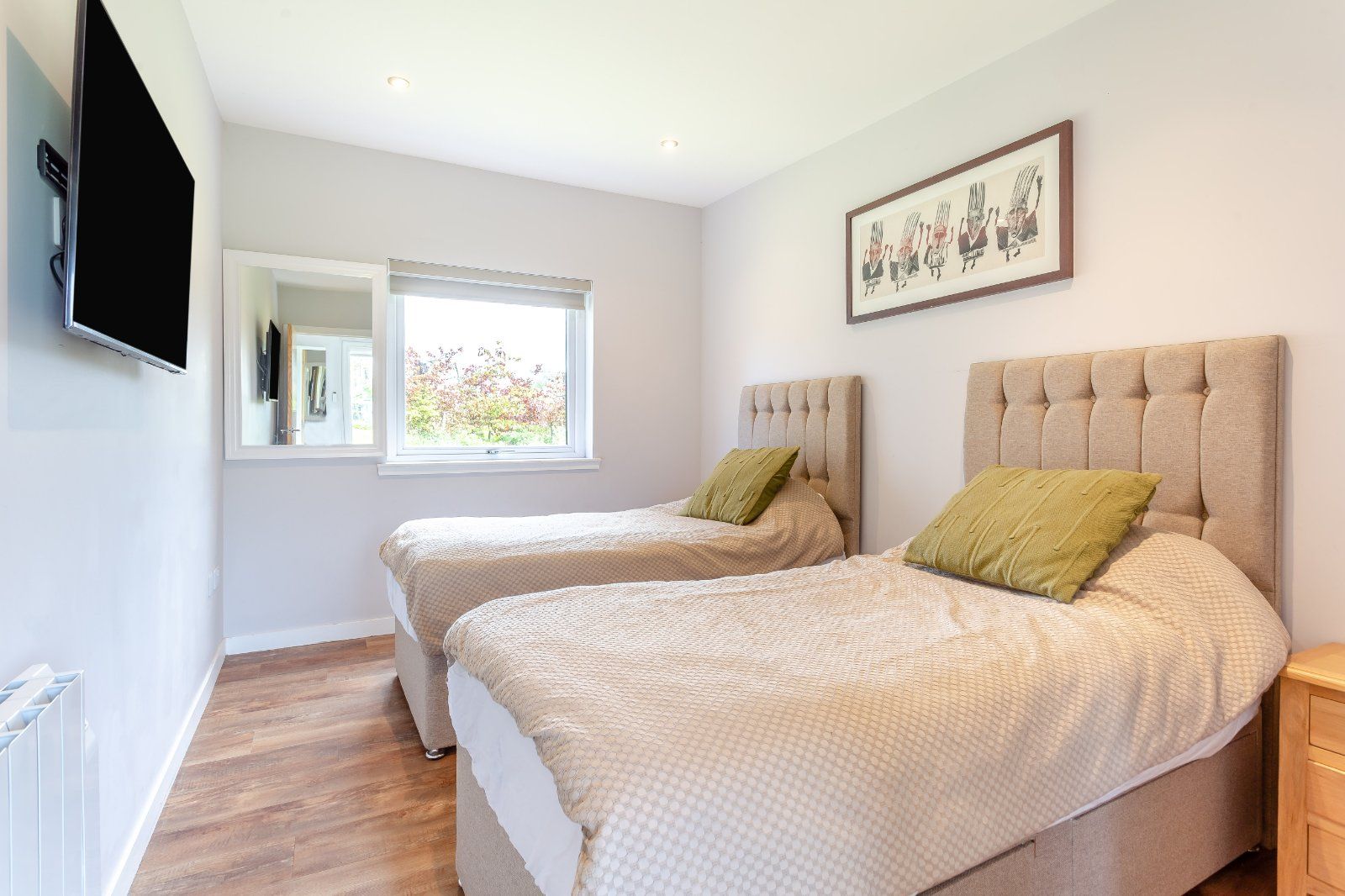 Wagtail Lodge