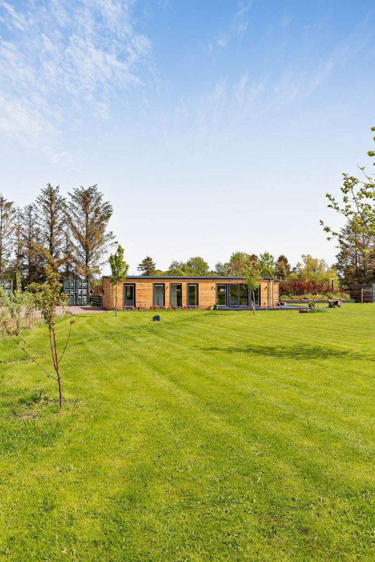 Wagtail Lodge