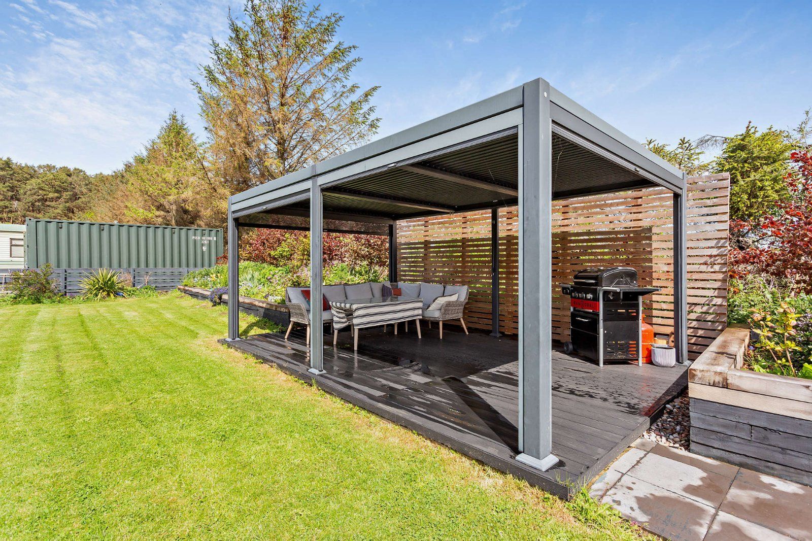 Wagtail Lodge