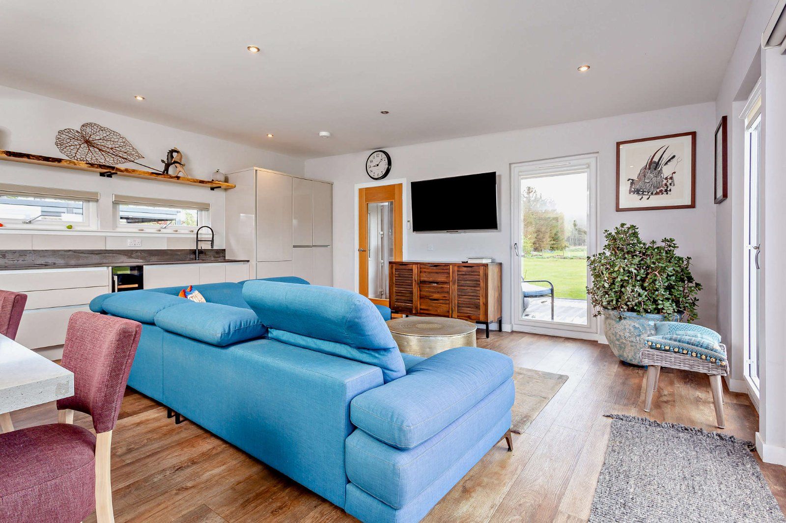 Wagtail Lodge