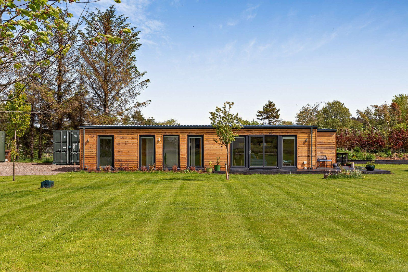 Wagtail Lodge