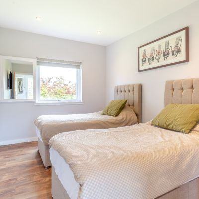 Wagtail Lodge