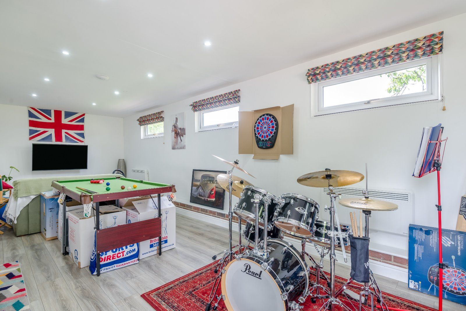 Games Room