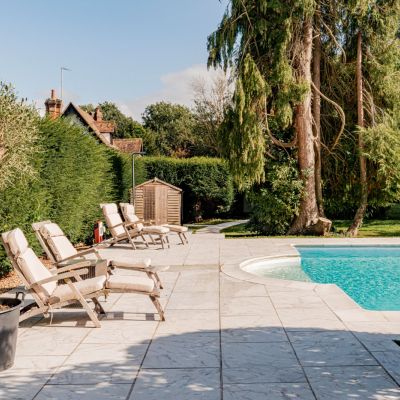 Pool Side