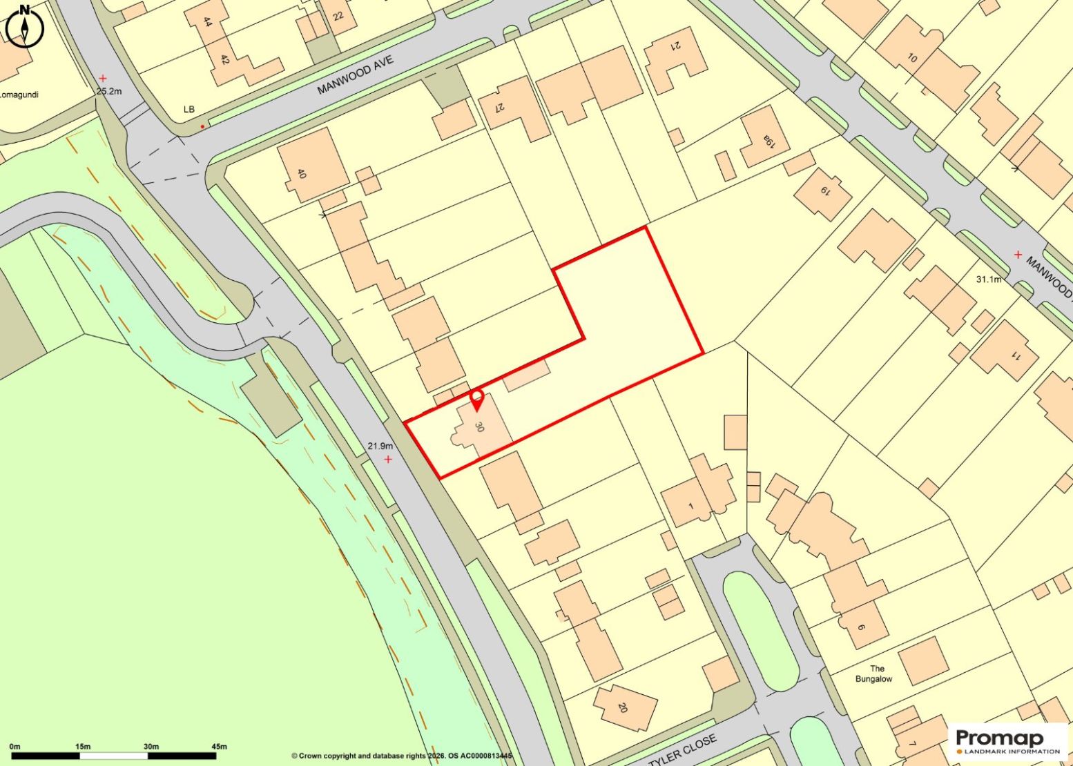 Site Plan