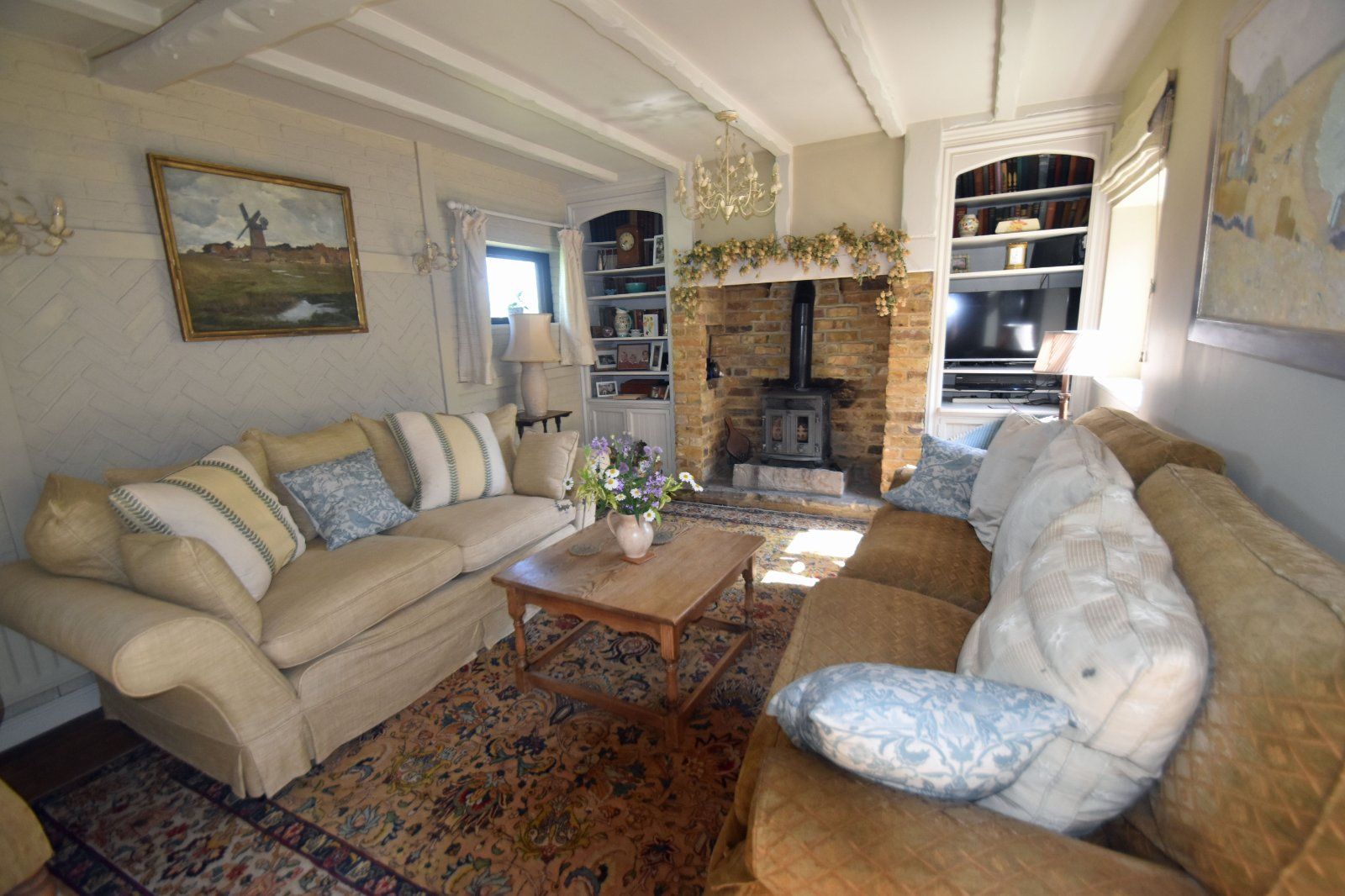 Reception Room