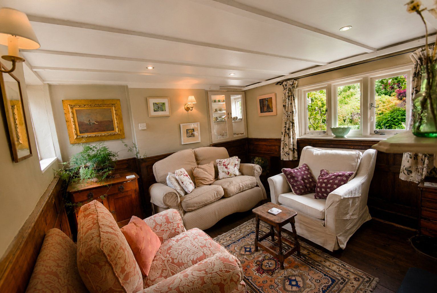 Reception Room