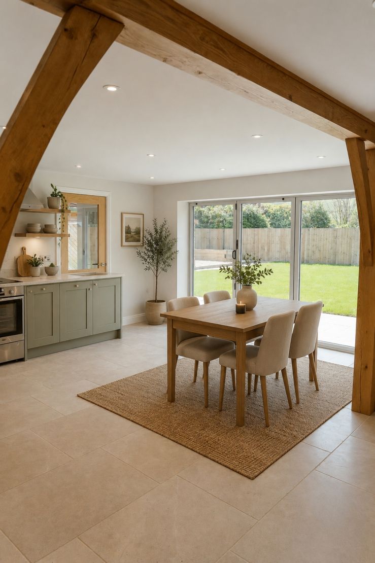 Kitchen/Dining Room