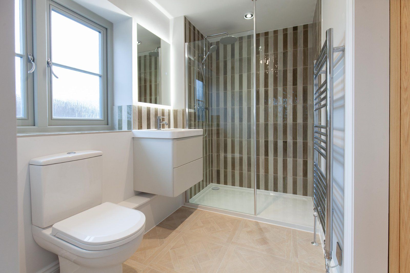 Shower Room
