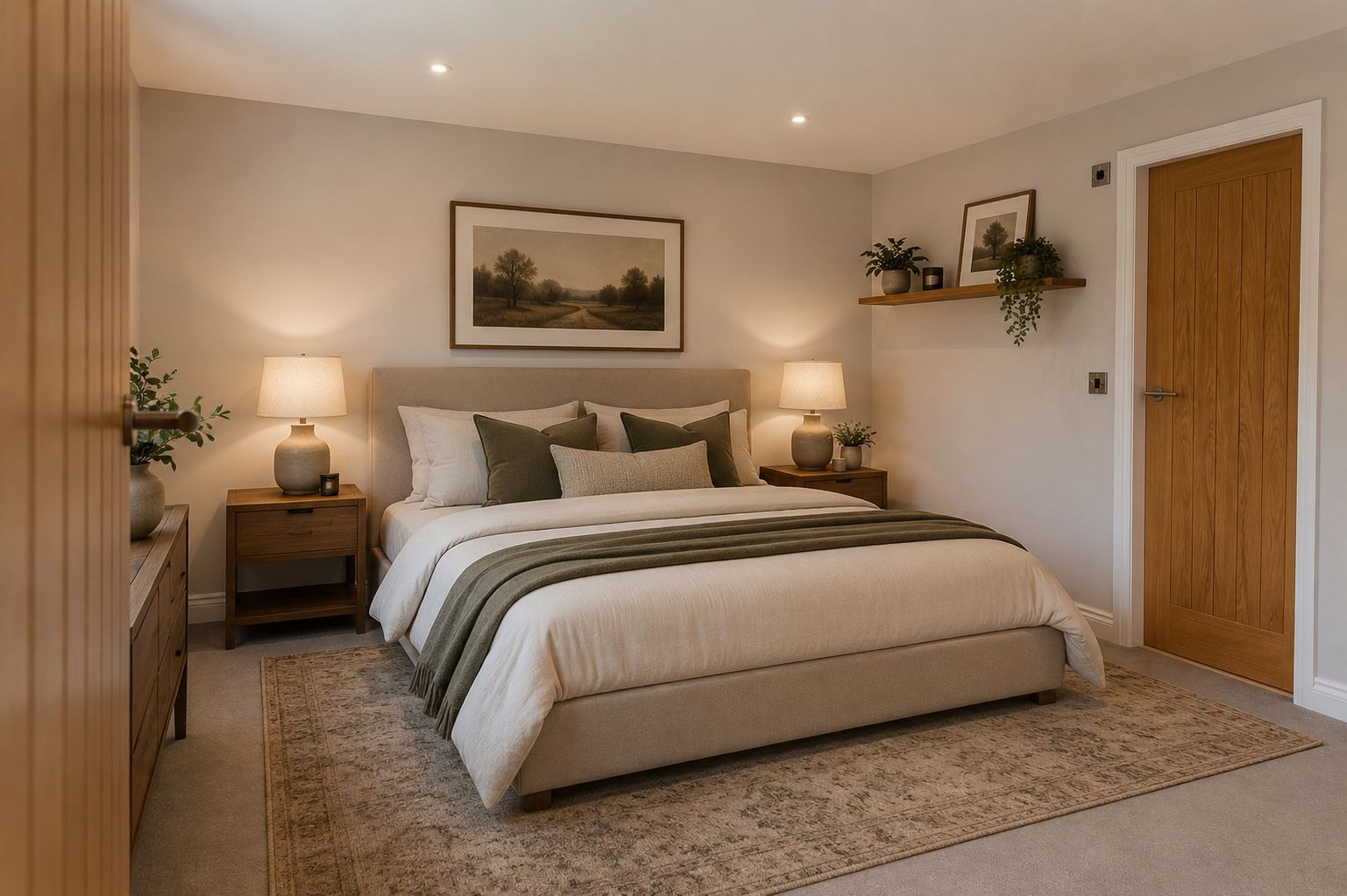Principal Bedroom