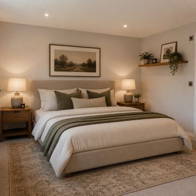 Principal Bedroom