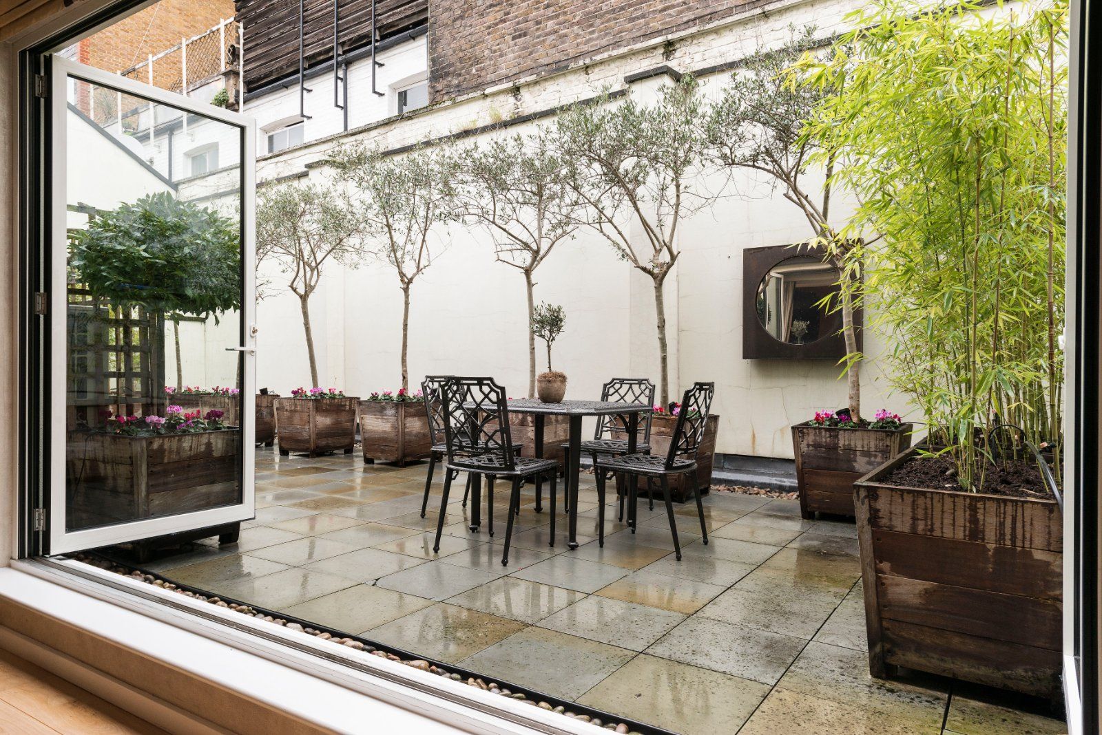 Patio Garden
