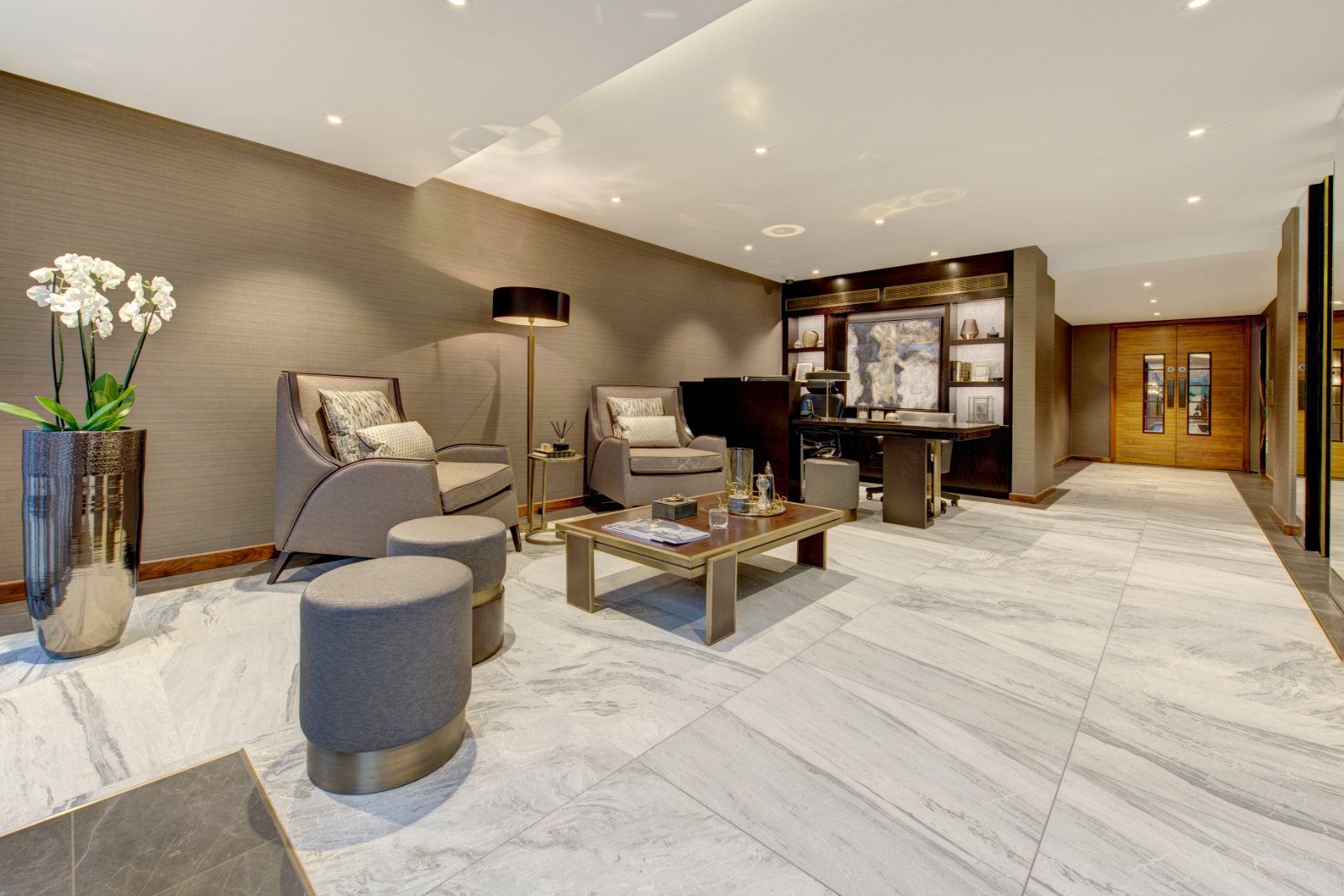 Communal Lobby