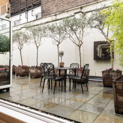 Patio Garden