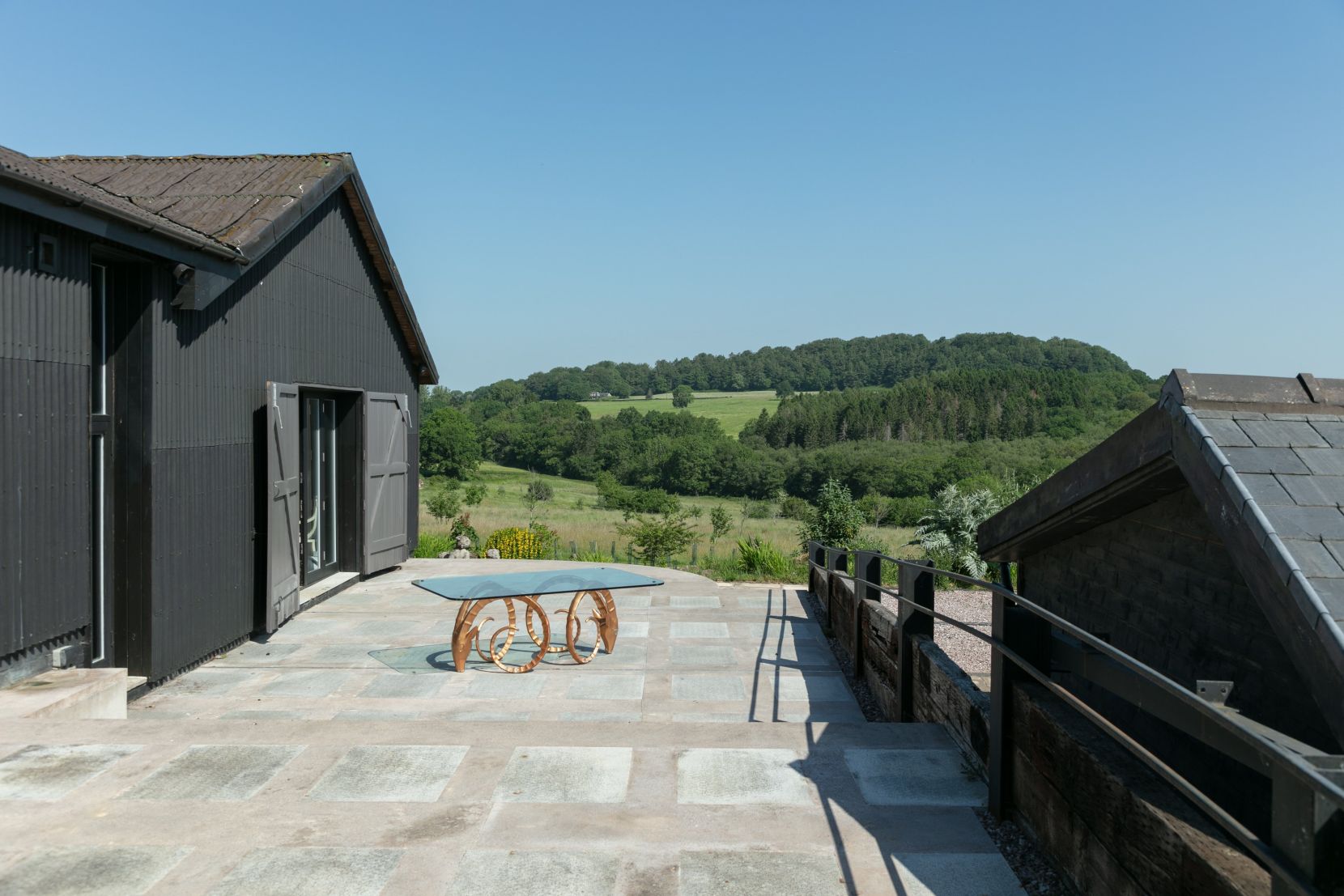 Current Terrace