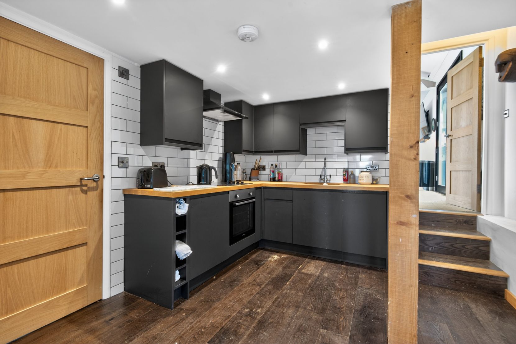 Exisiting Kitchen