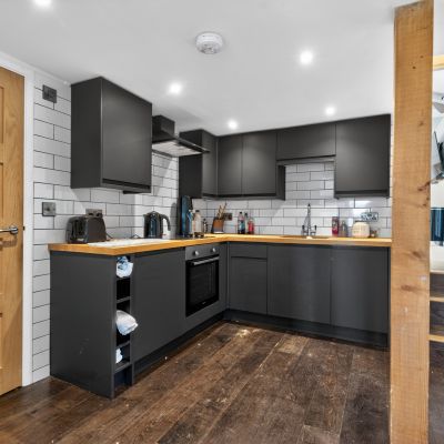 Exisiting Kitchen