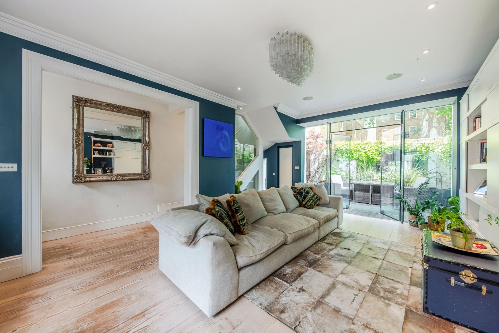 Reception Room