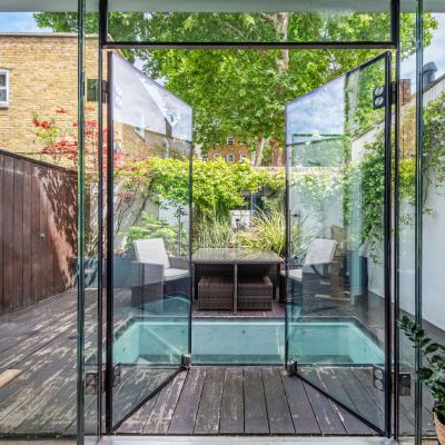 Patio Garden