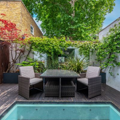 Patio Garden