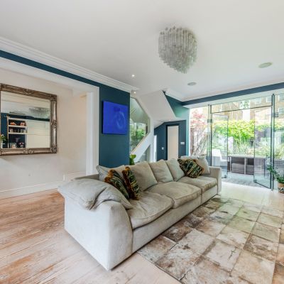 Reception Room