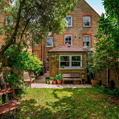 Garden/Elevation