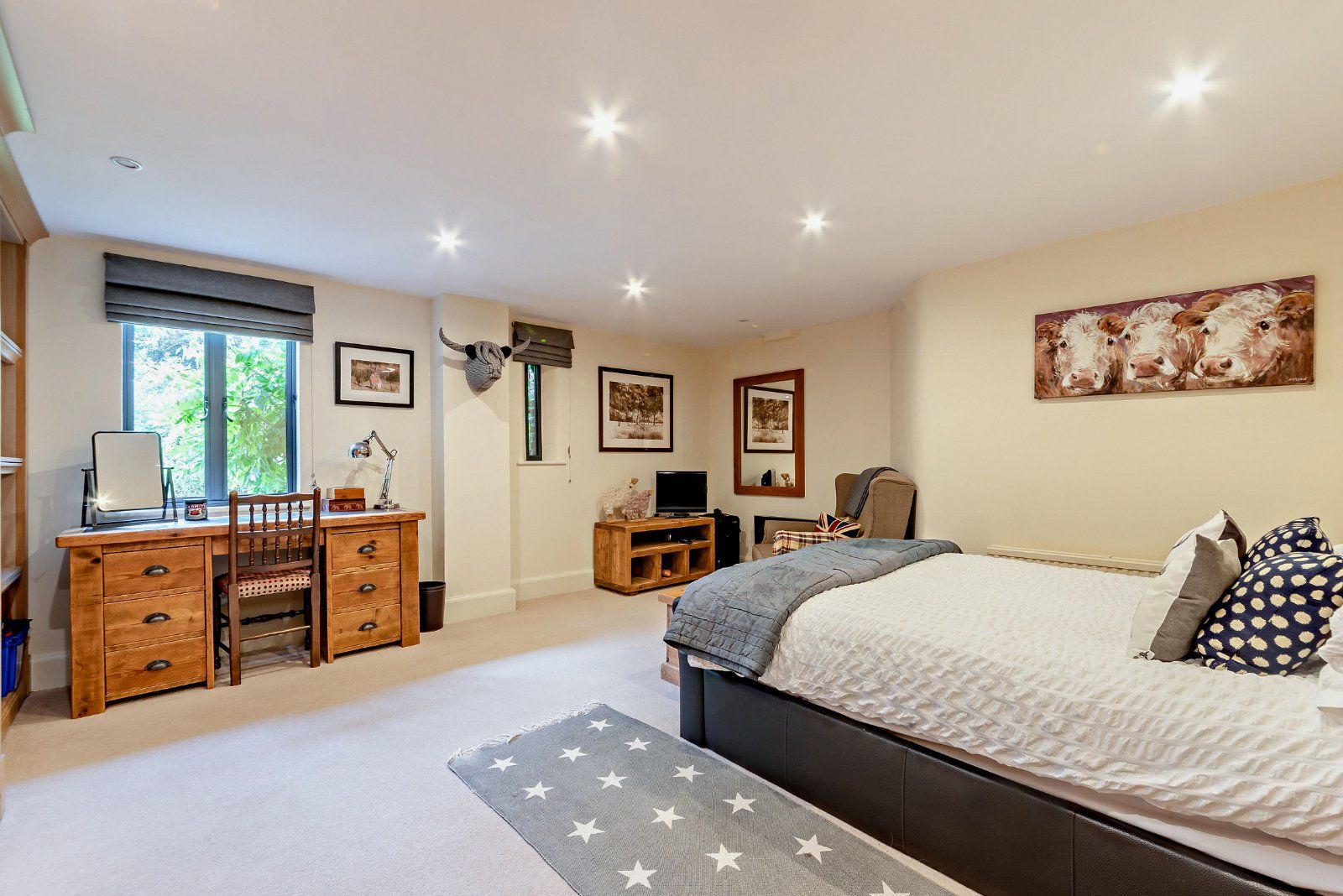 Double Bedroom